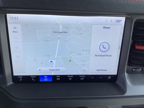 New 2025 Ford Bronco Raptor w/ Interior Carbon Fiber Pack image 18