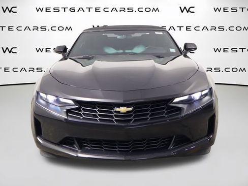 Used 2019 Chevrolet Camaro LT RWD image 8