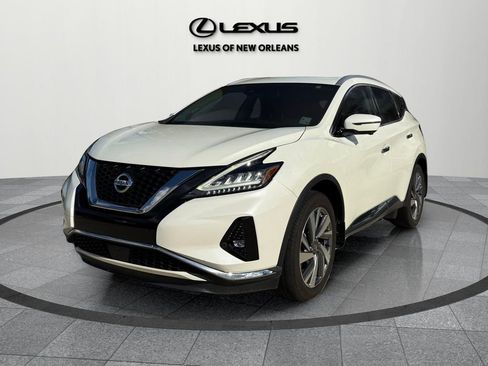 Used 2021 Nissan Murano SL image 3