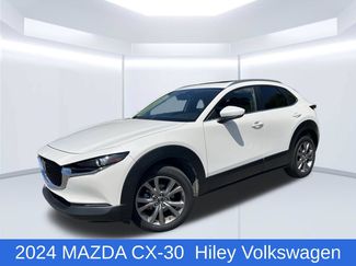 Used 2024 MAZDA CX-30 AWD 2.5 S w/ Preferred Package 360° Tour