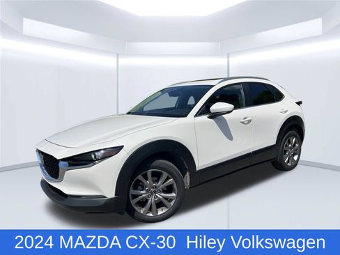 Used 2024 MAZDA CX-30 AWD 2.5 S w/ Preferred Package image 1