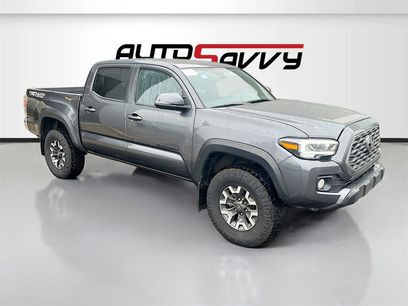 Used 2023 Toyota Tacoma TRD Off-Road w/ Black Out Package (TMS)