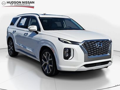 Used 2021 Hyundai Palisade Limited