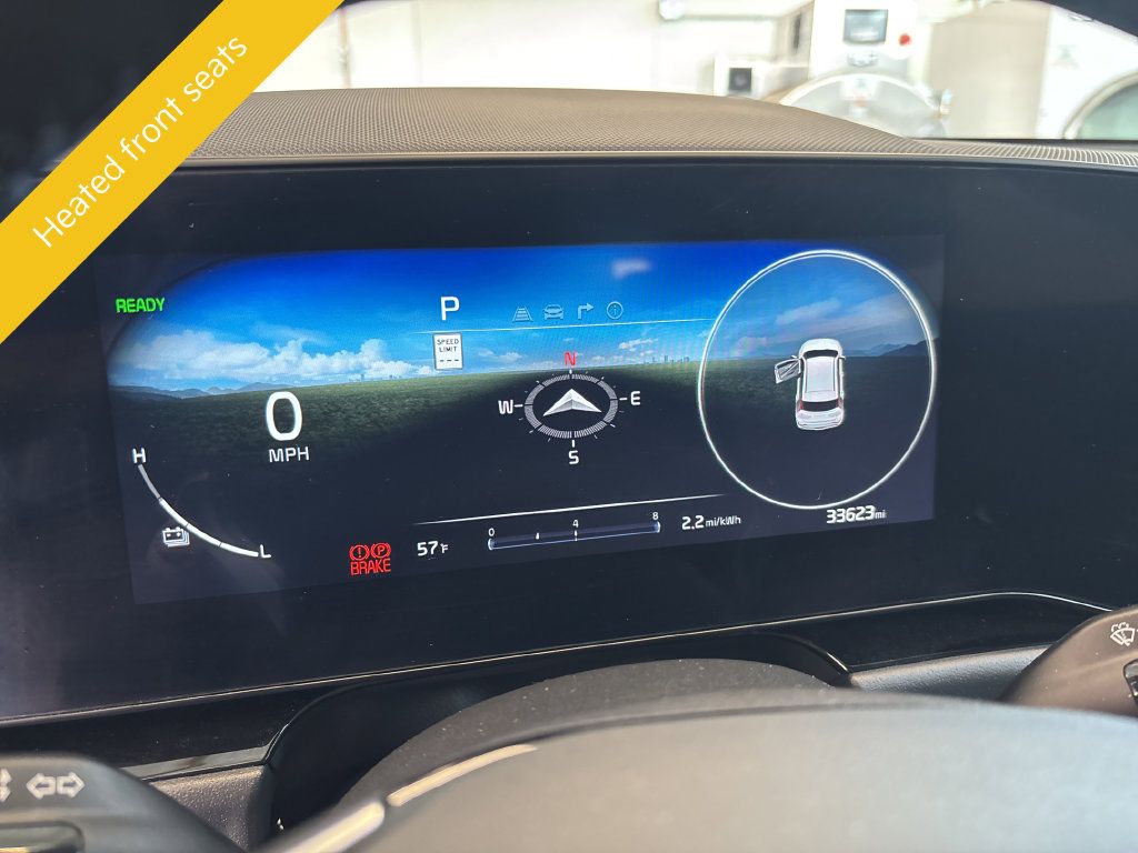 Used 2023 Kia Niro Wind FWD image 13