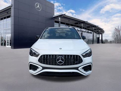 New 2026 Mercedes-Benz GLA 35 AMG AMG GLA 35 image 3