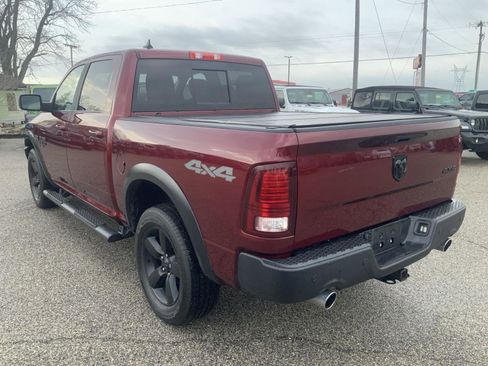 Used 2019 RAM 1500 Classic Warlock w/ Electronics Group image 6
