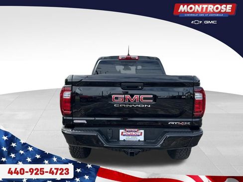 New 2026 GMC Canyon AT4X AWD/4WD image 4