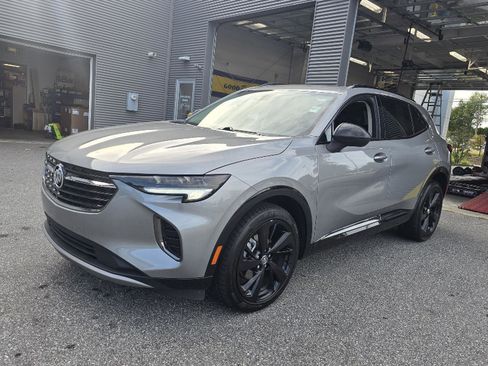 Used 2023 Buick Envision Essence w/ Sport Touring Package image 8