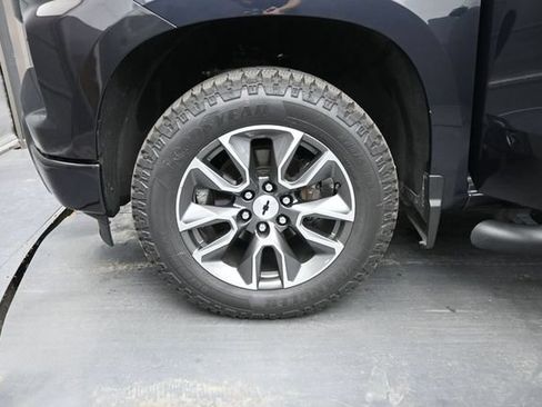 Used 2024 Chevrolet Silverado 1500 RST w/ Max Trailering Package AWD/4WD image 38