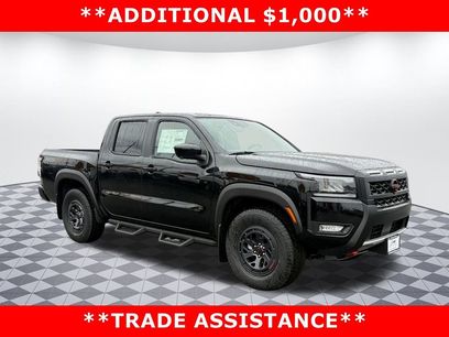 New 2026 Nissan Frontier PRO-4X w/ Pro Premium Package