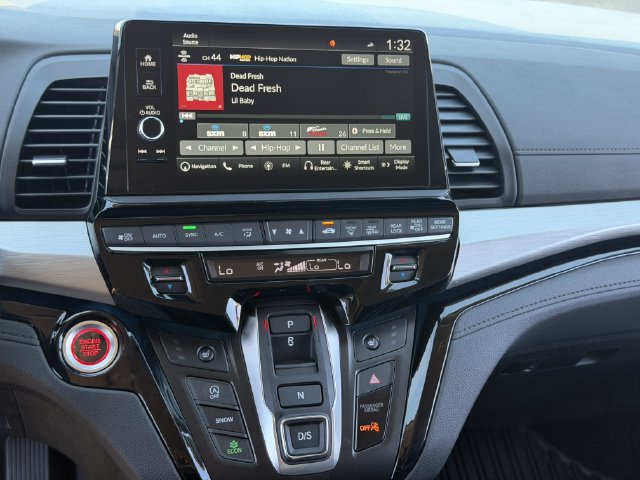New 2027 Honda Odyssey Touring image 13