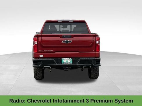 Used 2022 Chevrolet Silverado 1500 LT Trail Boss w/ LT Trail Boss Premium Package image 14