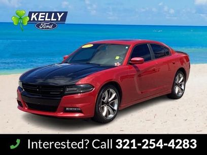 Used 2015 Dodge Charger R/T w/ Plus Group