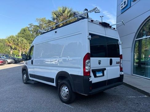 Used 2022 RAM ProMaster 1500 FWD image 3