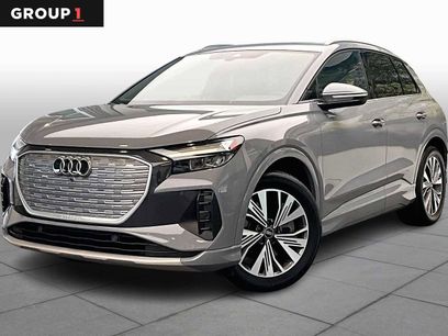 Certified 2023 Audi Q4 e-tron Premium Plus w/ Premium Plus