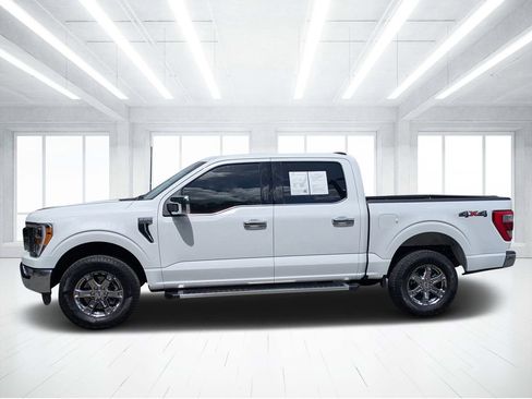 Used 2023 Ford F150 Lariat AWD/4WD image 6