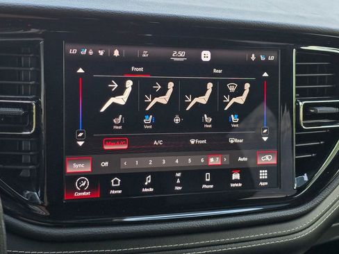 Used 2021 Dodge Durango SRT w/ Technology Group AWD/4WD image 45
