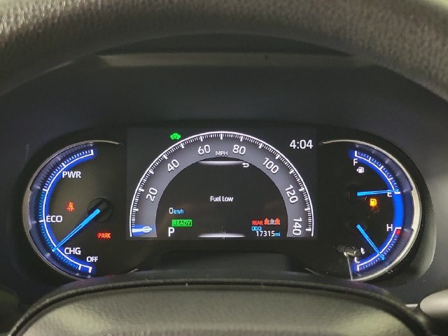 Used 2025 Toyota RAV4 LE AWD/4WD image 27
