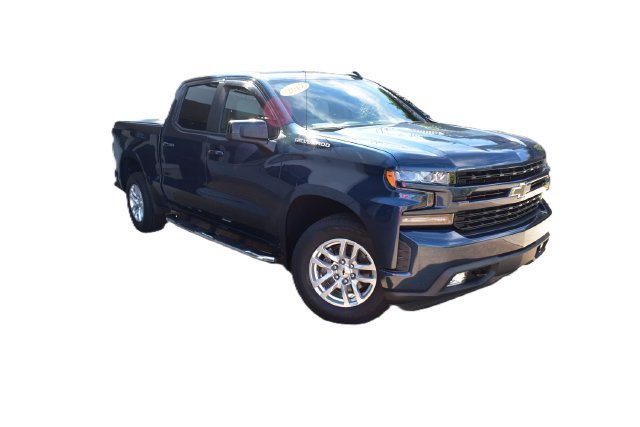 Used 2019 Chevrolet Silverado 1500 RST w/ All-Star Edition RWD image 2