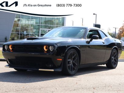 Used 2021 Dodge Challenger R/T w/ Blacktop Package