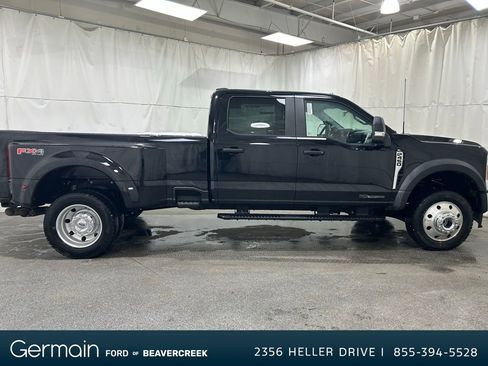 New 2026 Ford F450 XL w/ XL Driver Assist Package image 10