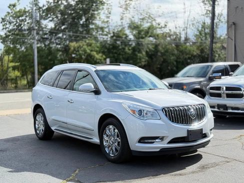 Used 2017 Buick Enclave Premium w/ Trailering Package AWD/4WD image 4