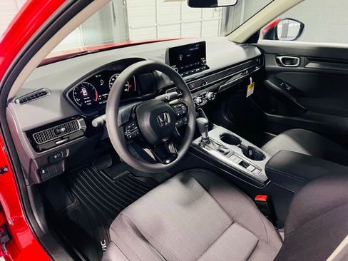 New 2026 Honda Civic LX image 18