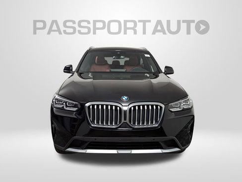 Certified 2022 BMW X3 xDrive30i w/ Premium Package 2 (ZPA) image 10