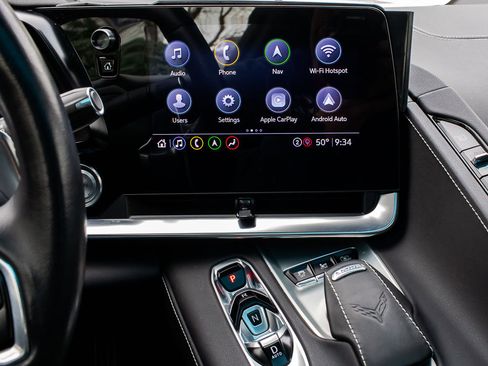 Used 2021 Chevrolet Corvette Stingray Preferred Cpe w/ Z51 Performance Package image 15