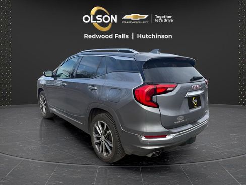 Used 2019 GMC Terrain Denali image 3
