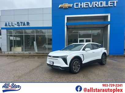 New 2025 Chevrolet Blazer EV LT