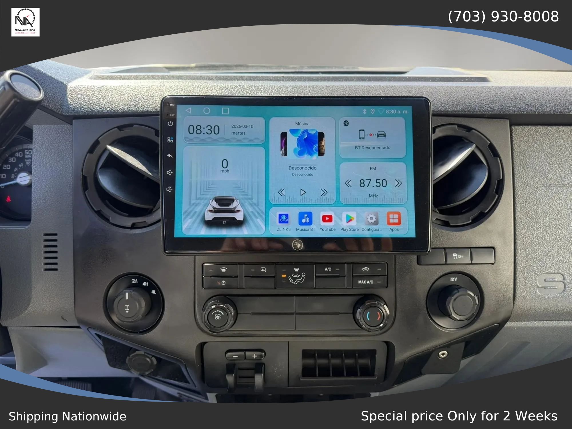 Used 2014 Ford F250 XL w/ Power Equipment Group AWD/4WD image 20
