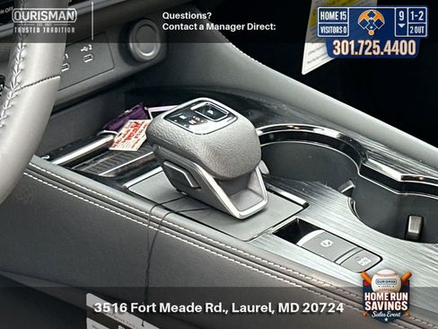 New 2026 Nissan Rogue Platinum w/ Platinum Premium Package AWD/4WD image 16