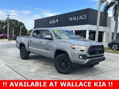 Used 2021 Toyota Tacoma SR5