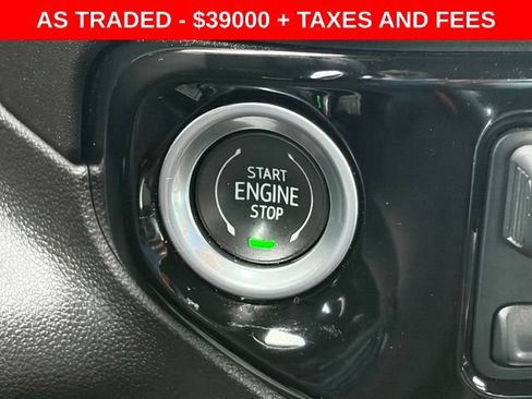 Used 2024 Chevrolet Silverado 1500 RST w/ RST All Star Premium Package AWD/4WD image 25
