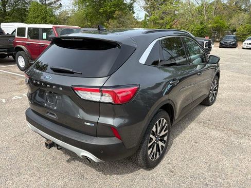 Certified 2020 Ford Escape SEL image 5