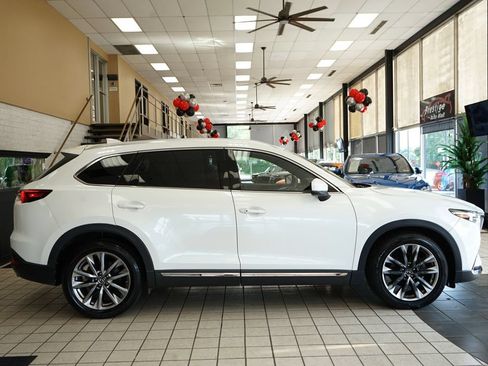 Used 2019 MAZDA CX-9 Signature AWD/4WD image 21