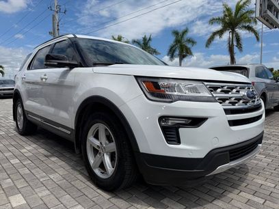Used 2018 Ford Explorer XLT w/ Equipment Group 202A