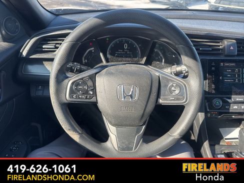 Used 2018 Honda Civic EX image 18