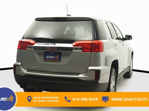 Used 2017 GMC Terrain SLE FWD image 10
