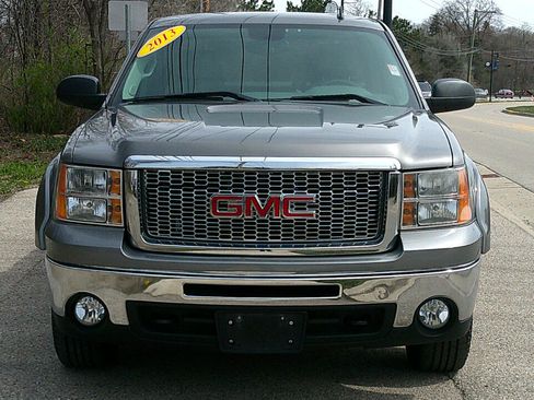Used 2013 GMC Sierra 1500 SLE w/ Power Tech Package image 2