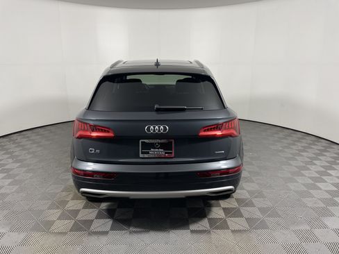 Used 2020 Audi Q5 2.0T Premium Plus AWD/4WD image 4