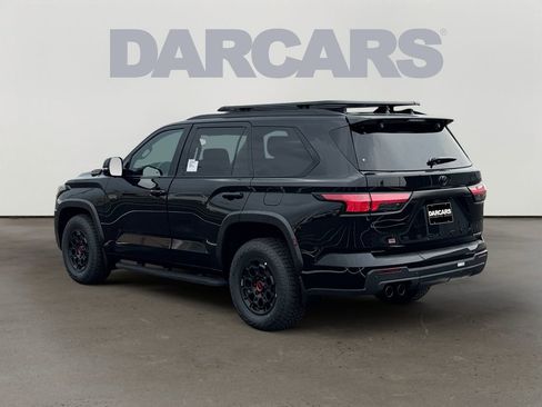 New 2025 Toyota Sequoia TRD Pro AWD/4WD image 5