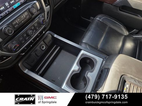 Used 2018 GMC Sierra 1500 SLT w/ Texas SLT Premium Package AWD/4WD image 19