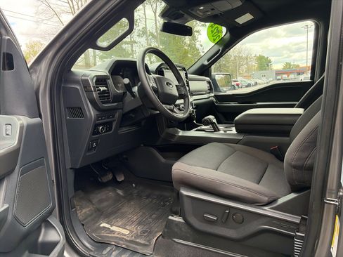 Used 2024 Ford F150 XLT w/ Equipment Group 302A MID AWD/4WD image 9