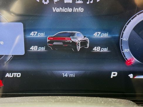 Used 2025 Dodge Charger R/T w/ Quick Order Package 25M R/T image 13