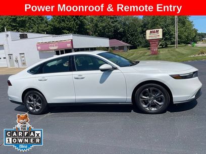 Used 2023 Honda Accord EX