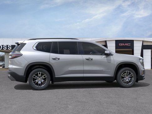 New 2026 GMC Acadia Elevation w/ LPO, Floor Liner Package FWD image 5