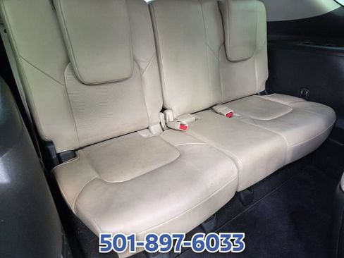 Used 2019 Nissan Armada Platinum w/ Captain's Chairs Package AWD/4WD image 14