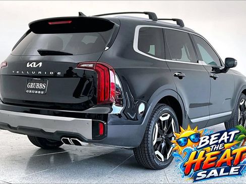 Used 2024 Kia Telluride S w/ S Sunroof Package FWD image 14